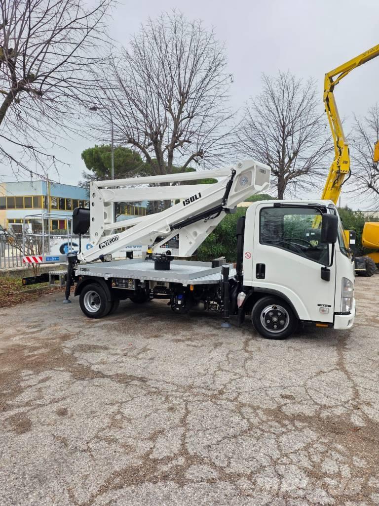 Isoli P 200H Auto korpe