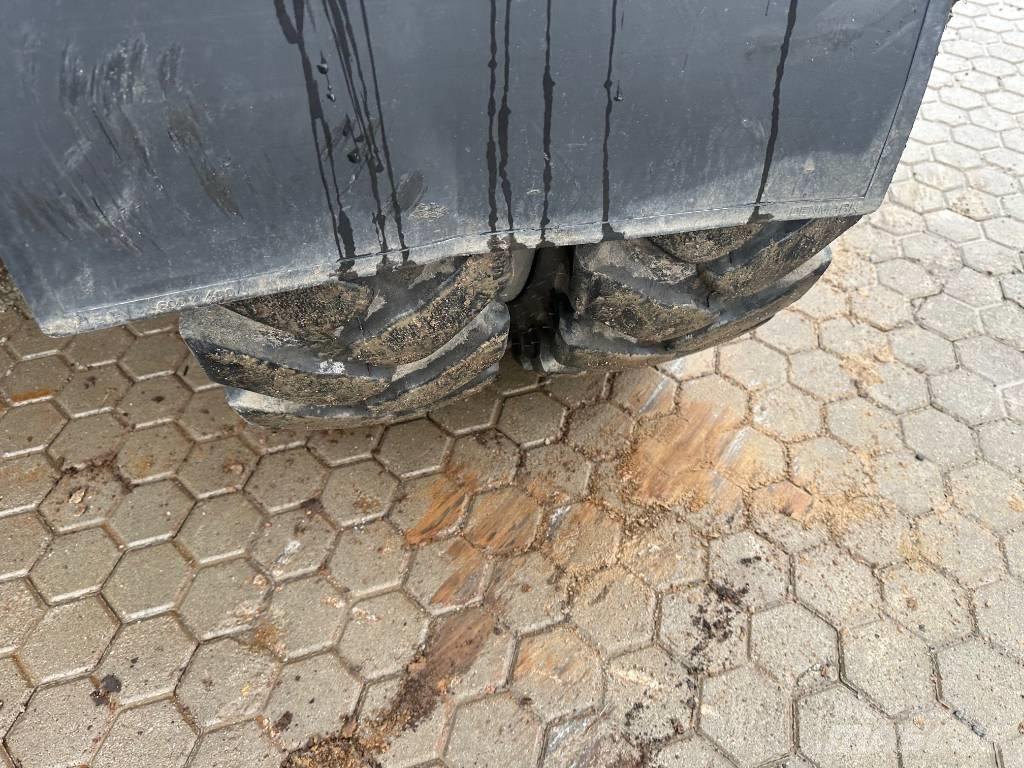 CAT M 314 Bageri točkaši