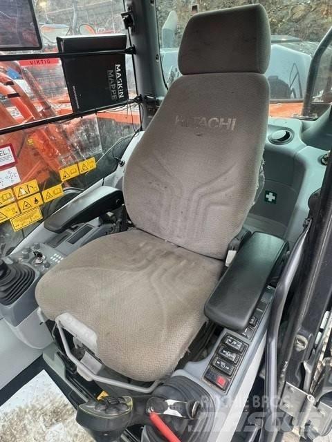 Hitachi ZX 210 LC-6 Bageri guseničari
