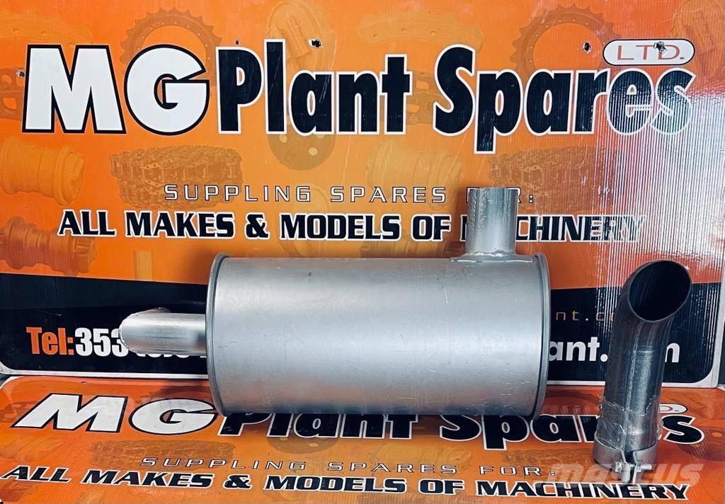 Hitachi EX120-1 Gusenice za građevinarstvo