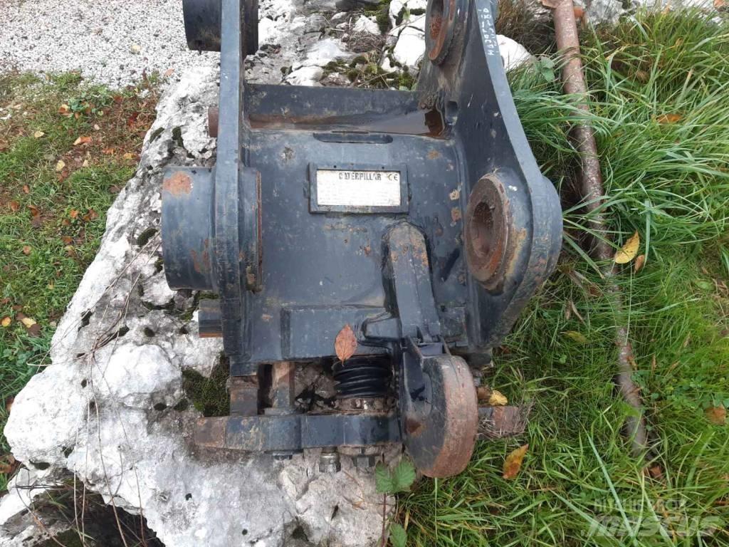 CAT CW 40 S Brze spojke