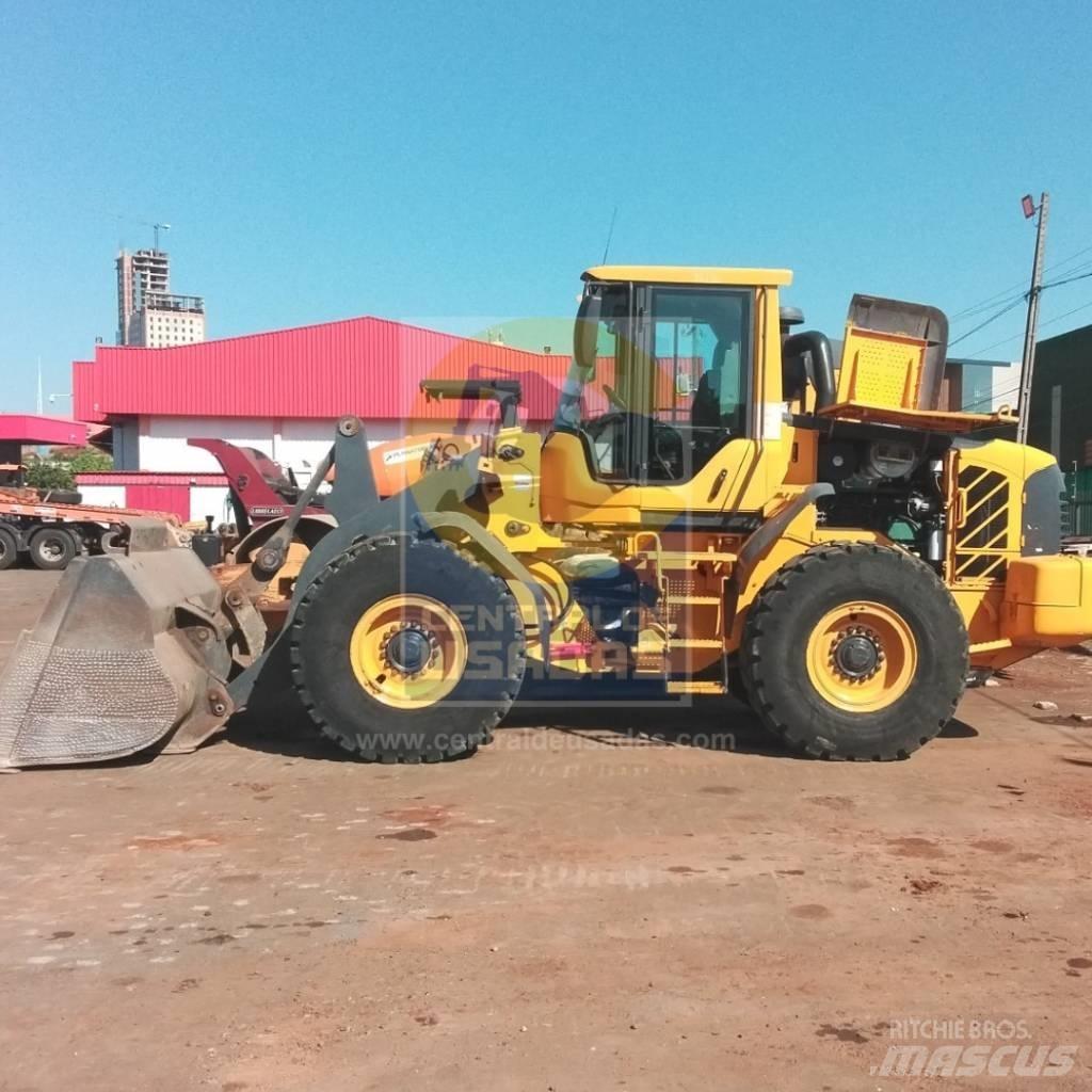 Volvo L 90 F Utovarivači na točkove