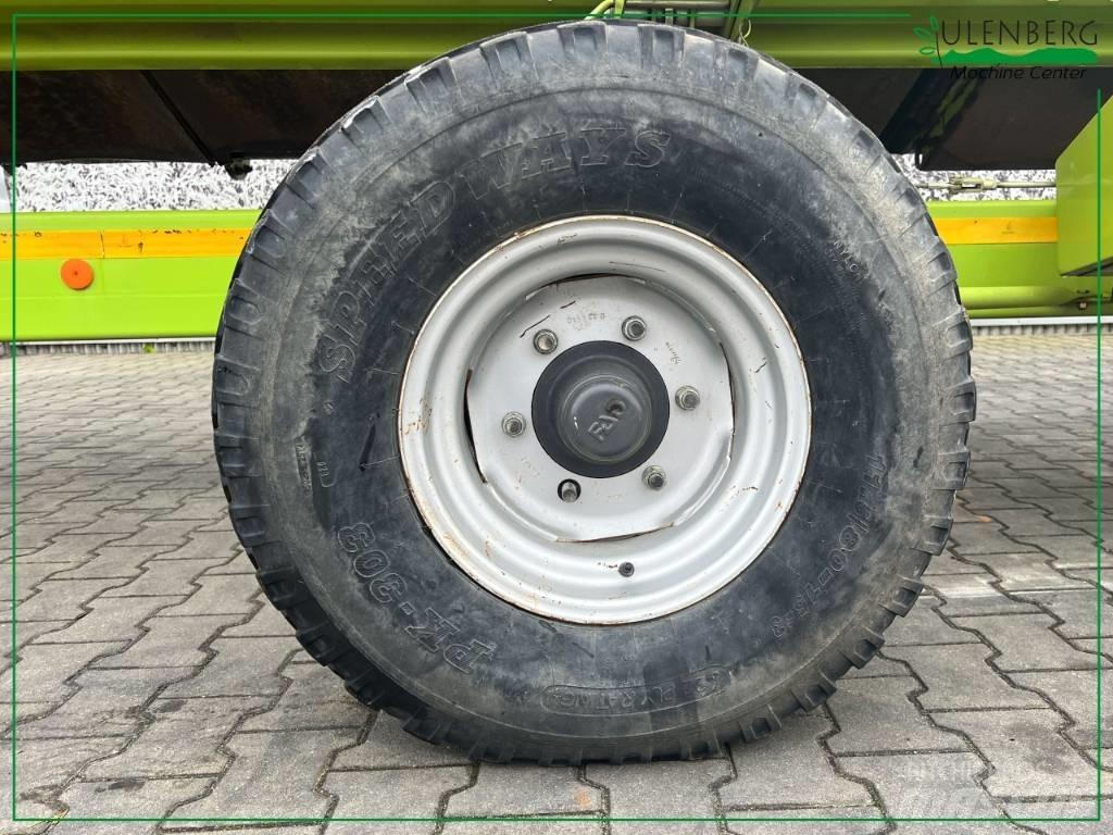 CLAAS Vario 1200 Glave hederi za kombajne