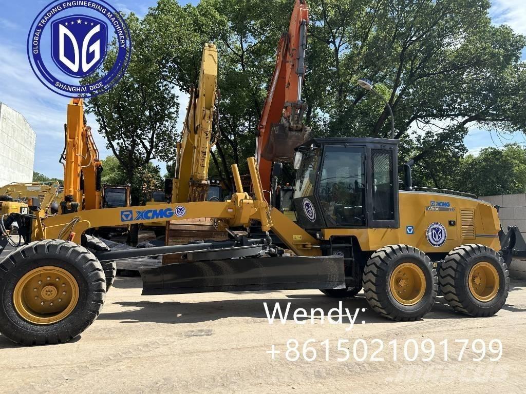 XCMG GR1803 Grejderi