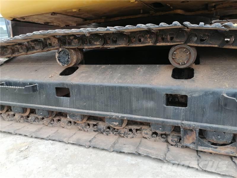 CAT 325DL Bageri guseničari