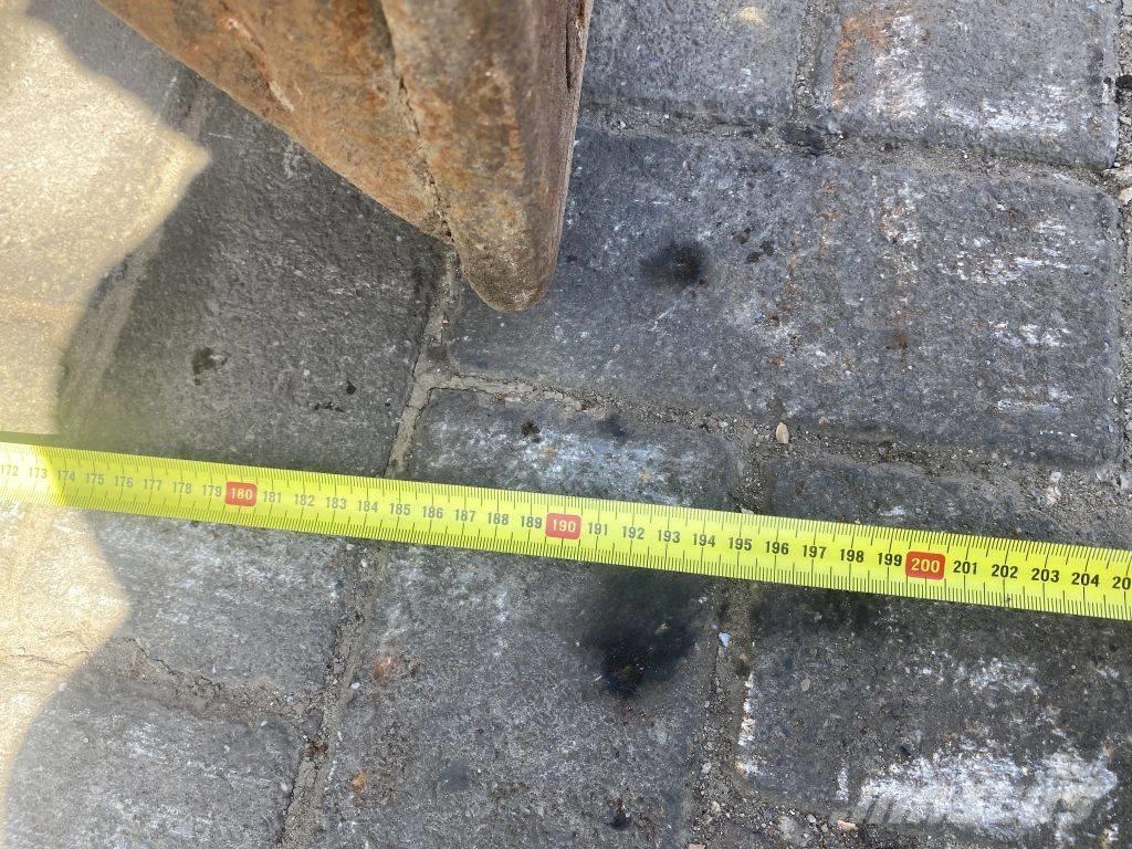 Demarec CW 30 Grabulje