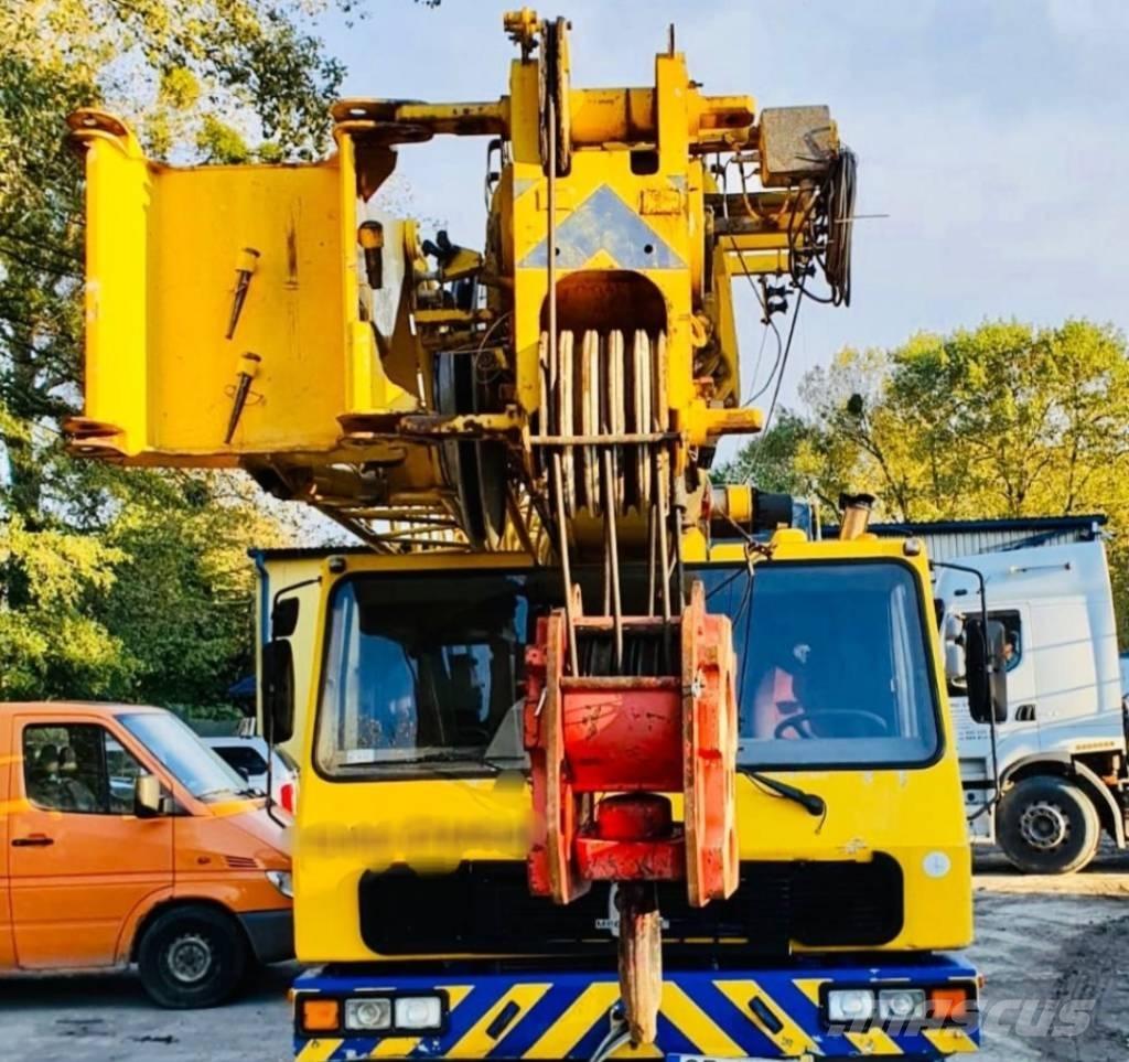 Grove GMK 3050 Polovne dizalice za sve terene