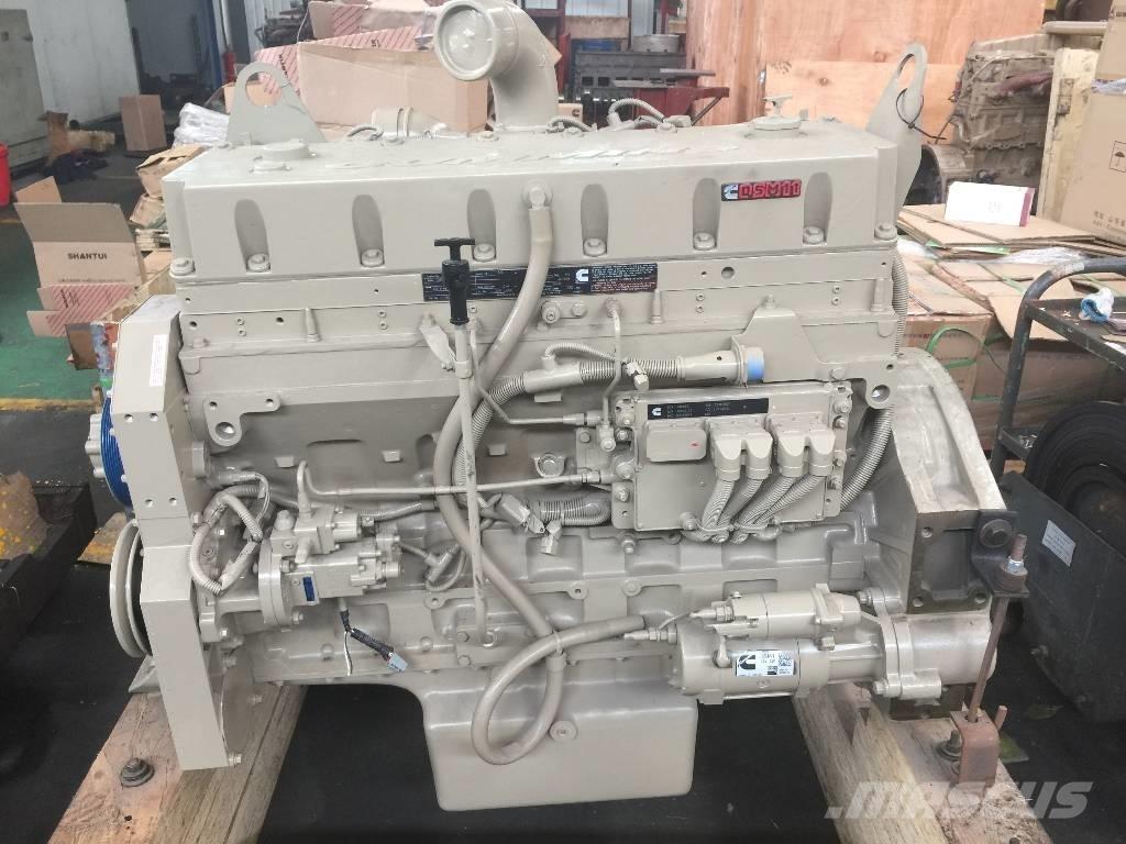 Cummins qsm11-c335 Motori za građevinarstvo