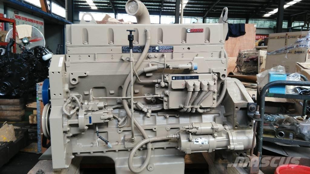 Cummins qsm11-c335 Motori za građevinarstvo
