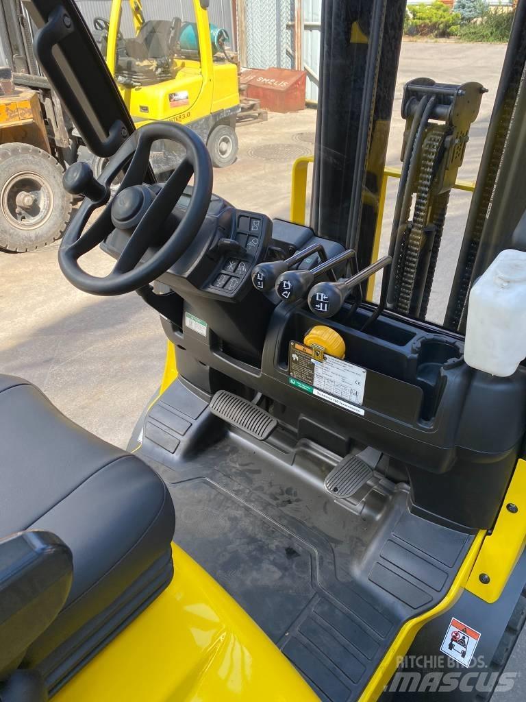 Hyster H3.0FT Plinski viljuškari