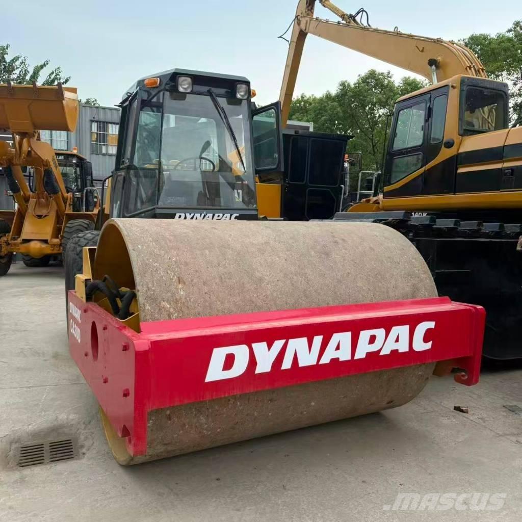 Dynapac CA 30 D Valjci sa jednim bubnjem
