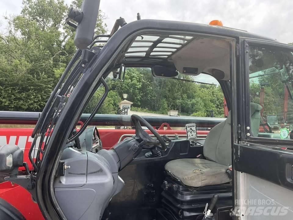 Manitou 1033 Teleskopski viljuškari