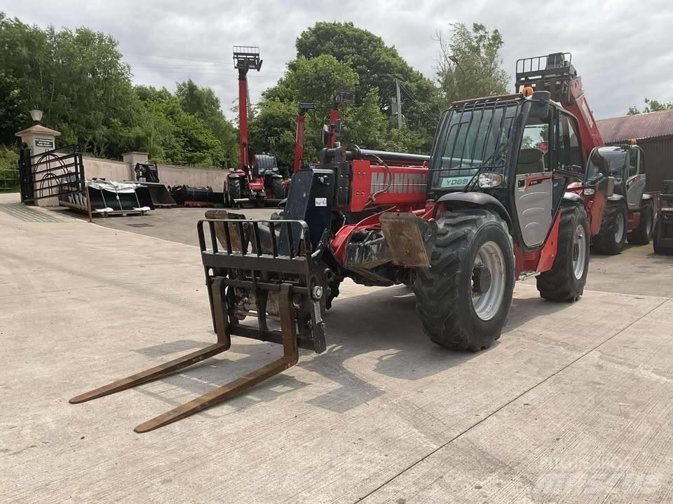 Manitou 1033 Teleskopski viljuškari