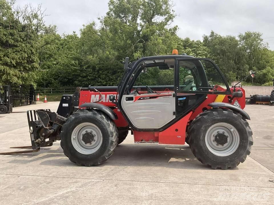 Manitou 1033 Teleskopski viljuškari