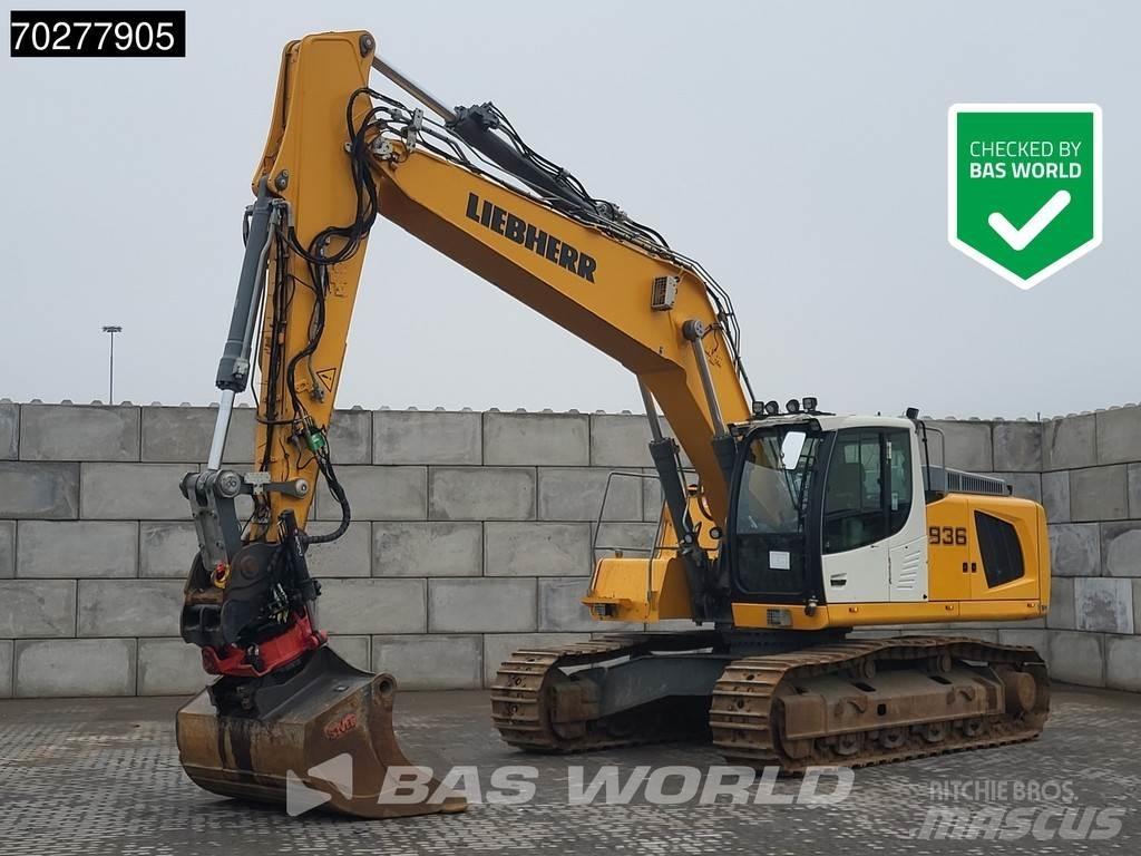 Liebherr R936 LC Bageri guseničari