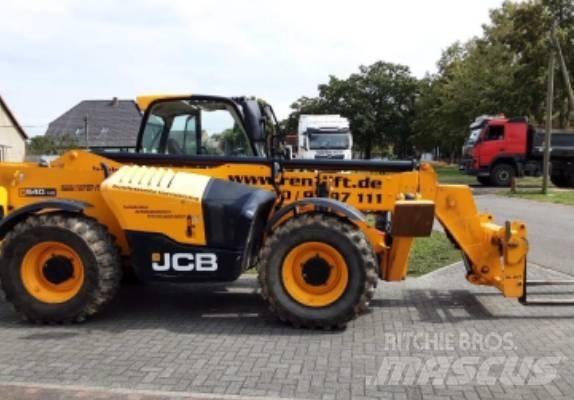 JCB 540-140 Teleskopski viljuškari