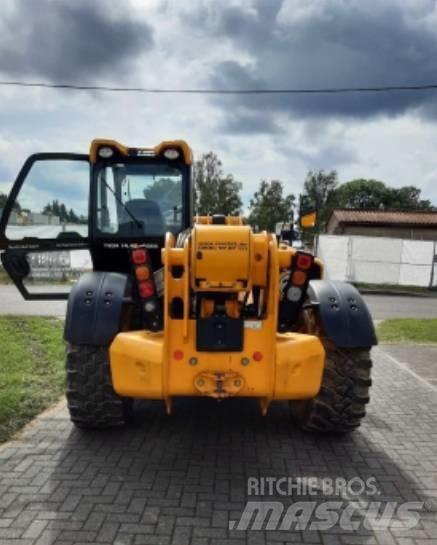 JCB 540-140 Teleskopski viljuškari