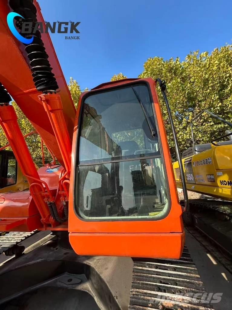 Doosan DX 225 Bageri guseničari