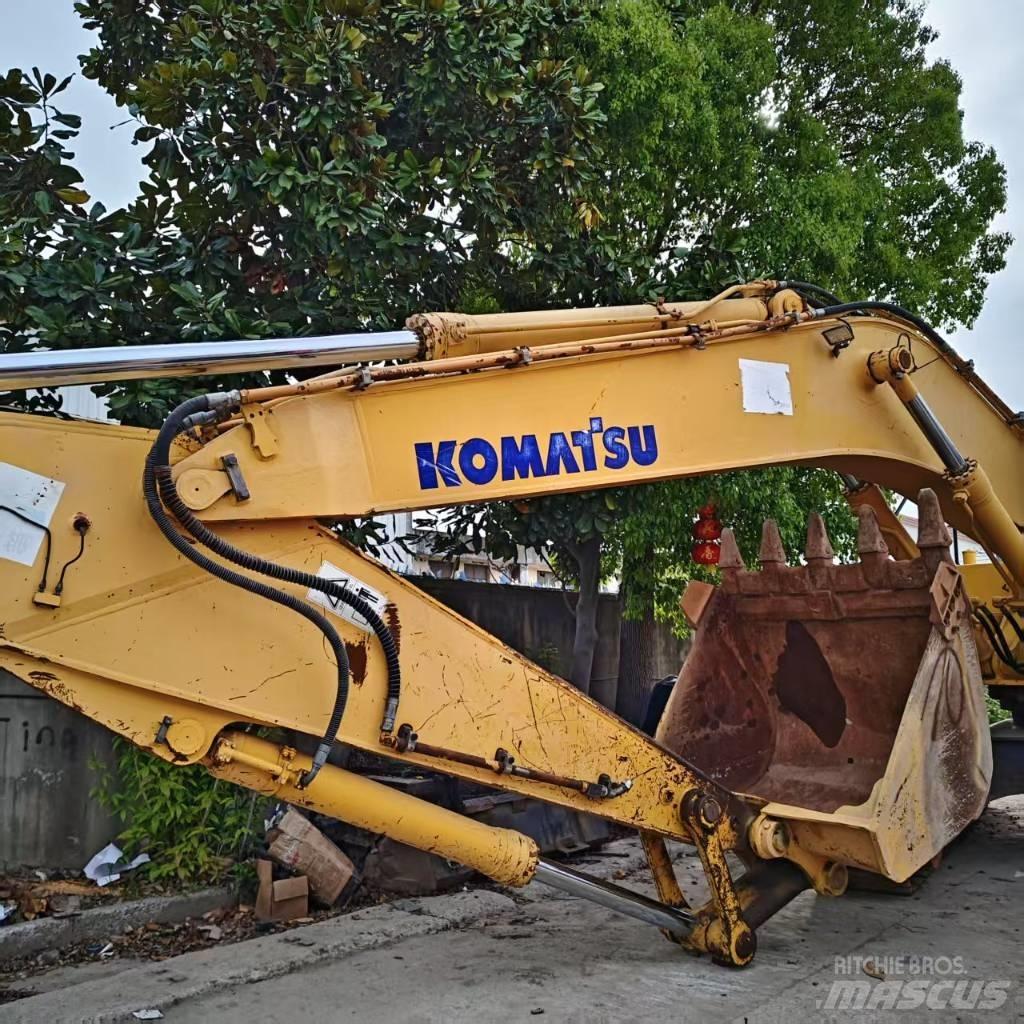 Komatsu PC 400-7 Bageri guseničari