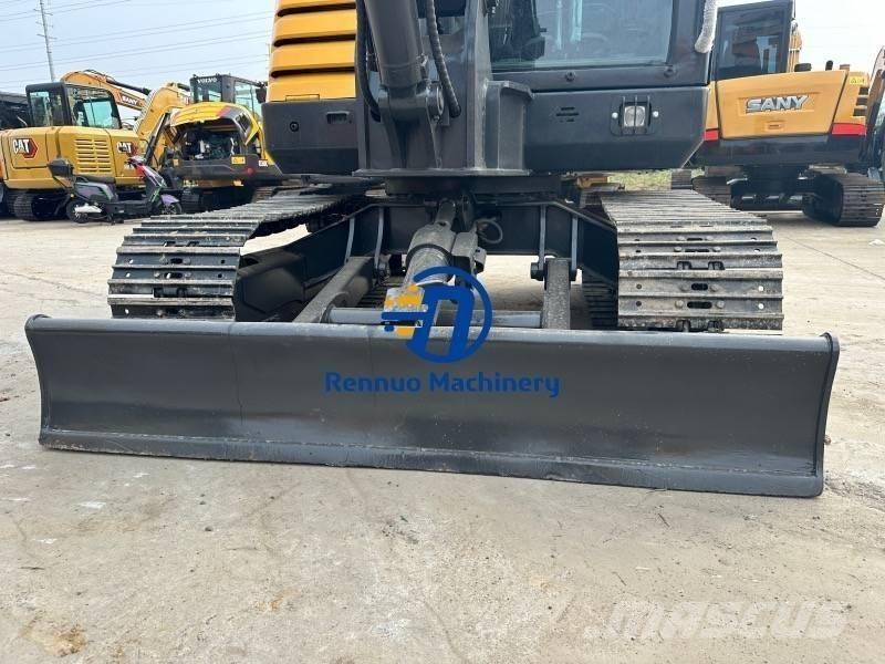 Volvo EC 60 D Mini bageri < 7t