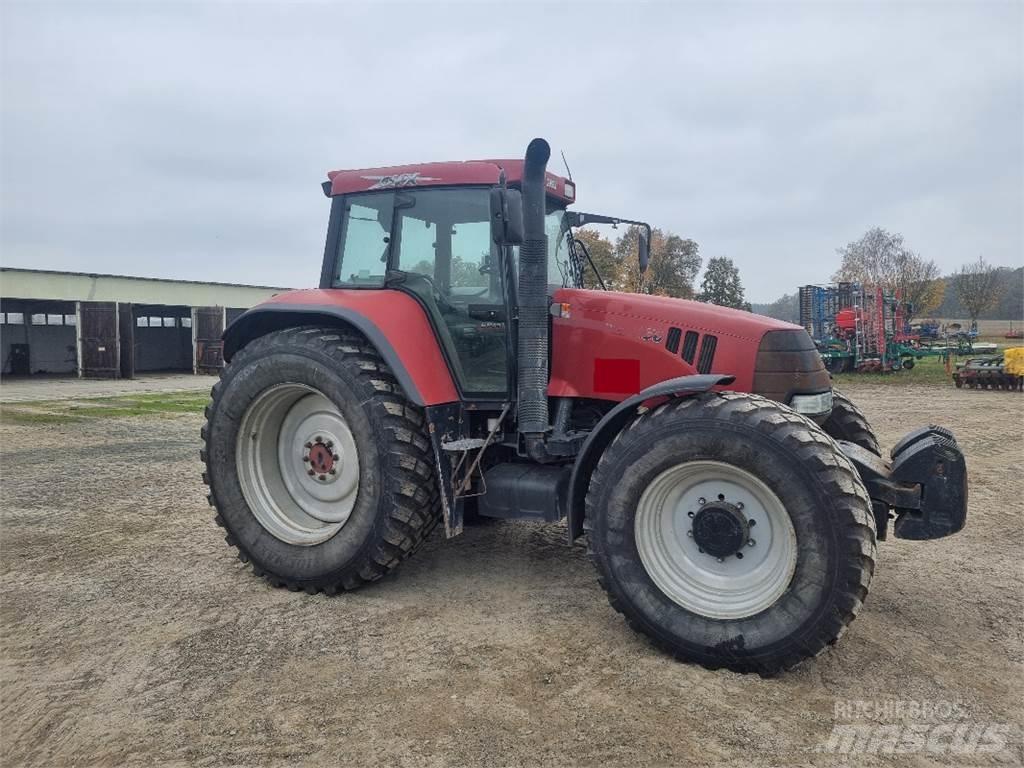 Case IH CVX 150 Traktori