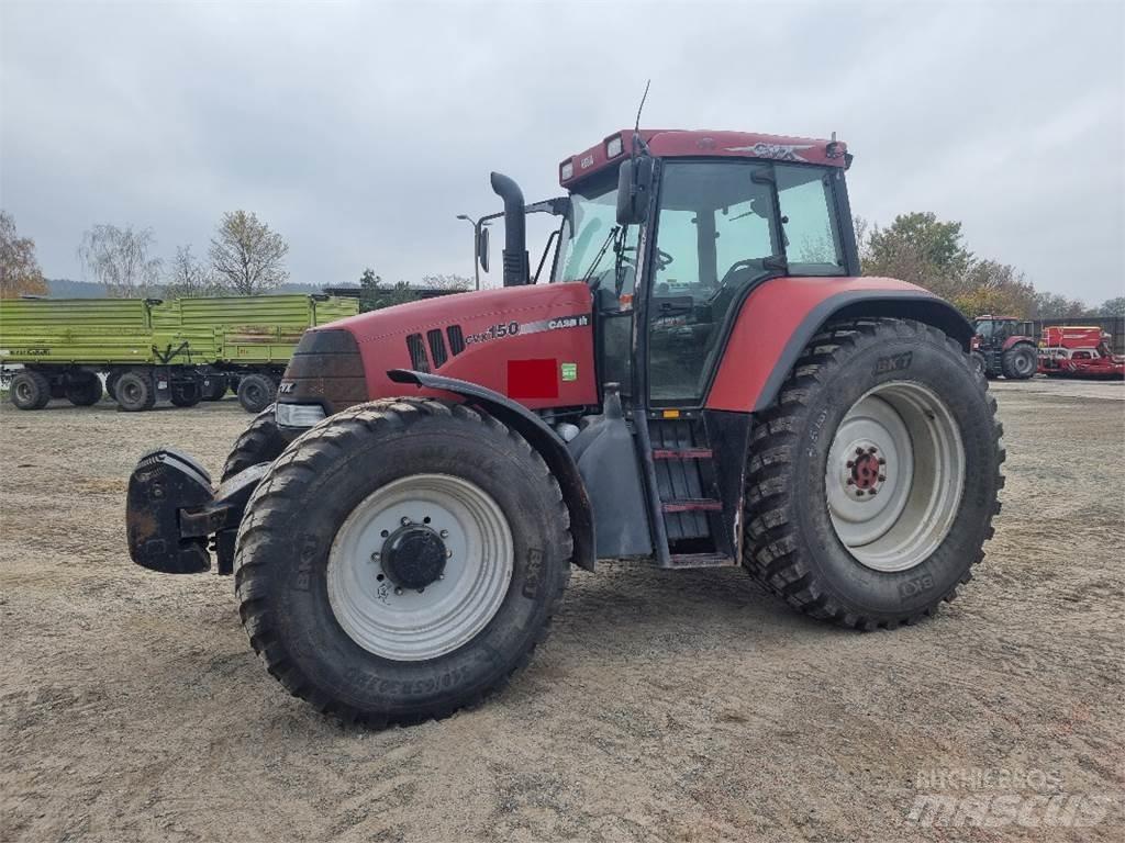Case IH CVX 150 Traktori