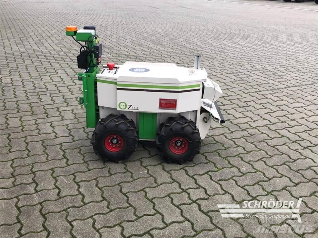  OZ-ROBOTER Ostale mašine i priključci za obradu tla