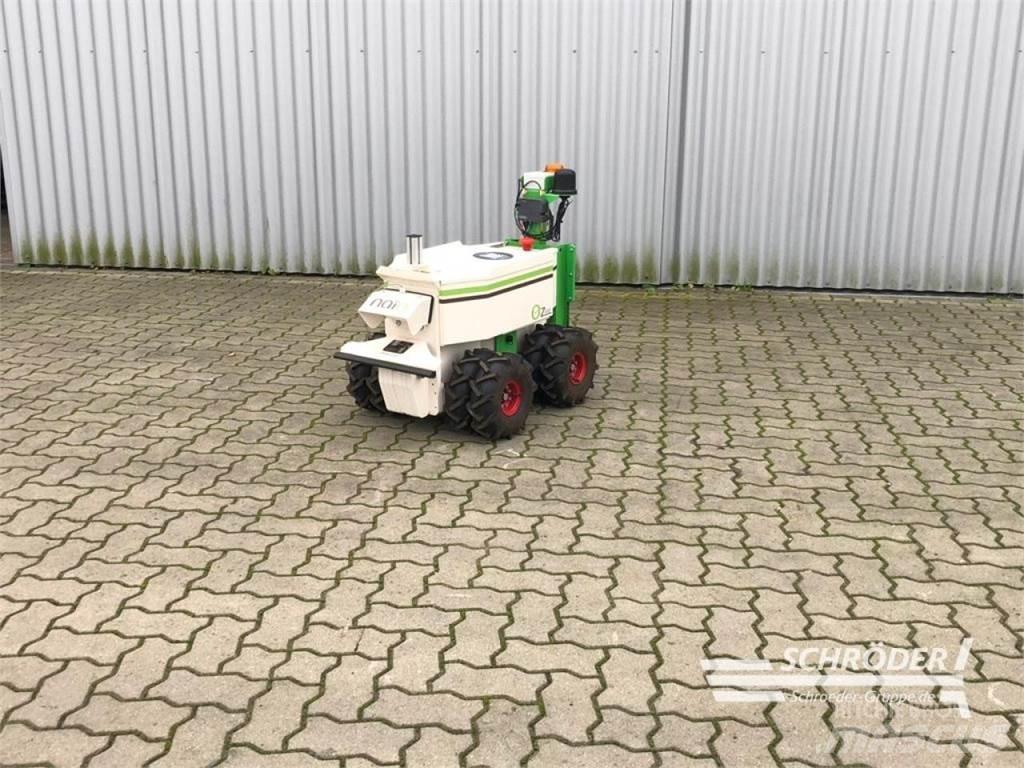  OZ-ROBOTER Ostale mašine i priključci za obradu tla