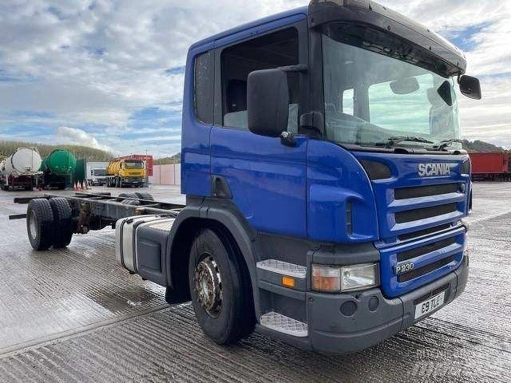 Scania P 230 Kamioni-šasije