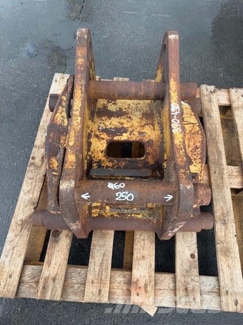 Verachtert CW 30 Brze spojke