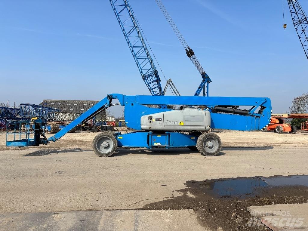 Genie ZX 135/70 Zglobne podizne platforme