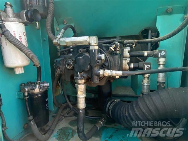 Kobelco SK 130 Midi bageri 7t – 12t