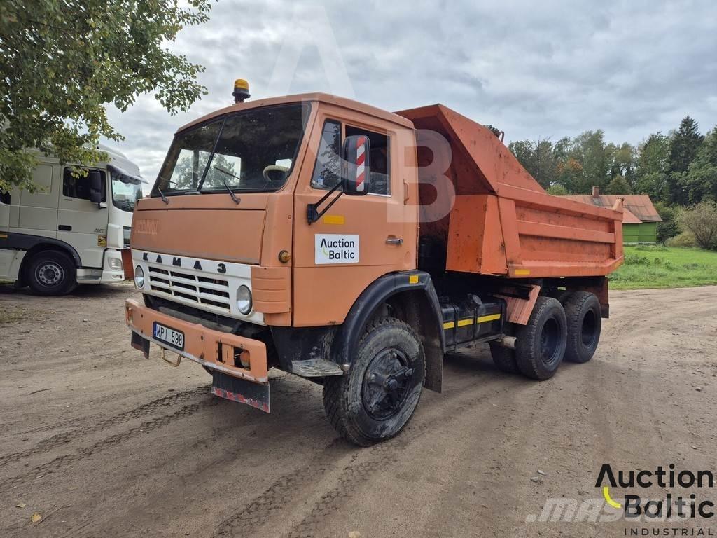 Kamaz 55111 Kiperi kamioni