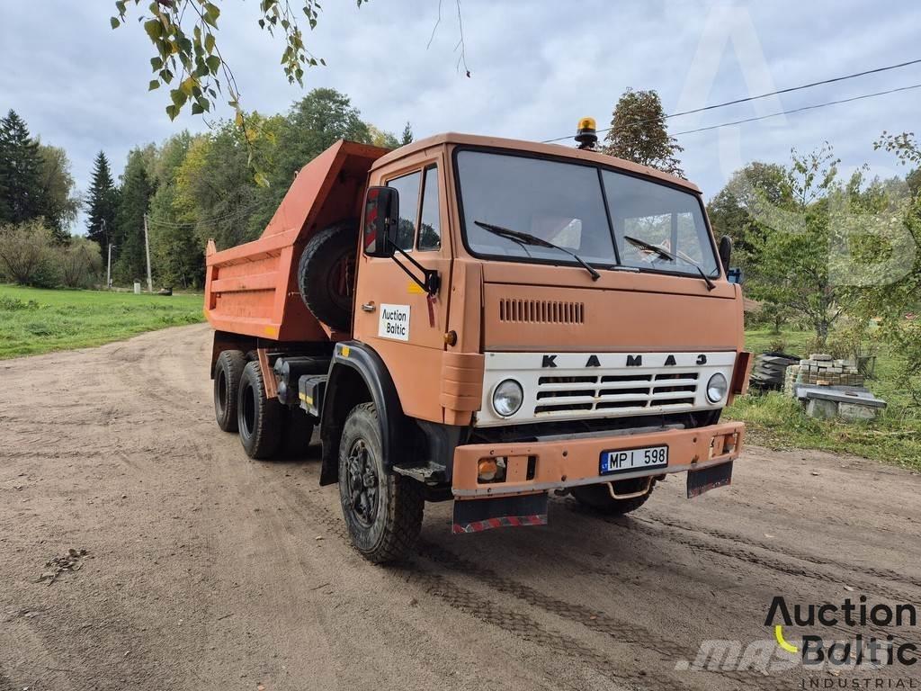 Kamaz 55111 Kiperi kamioni