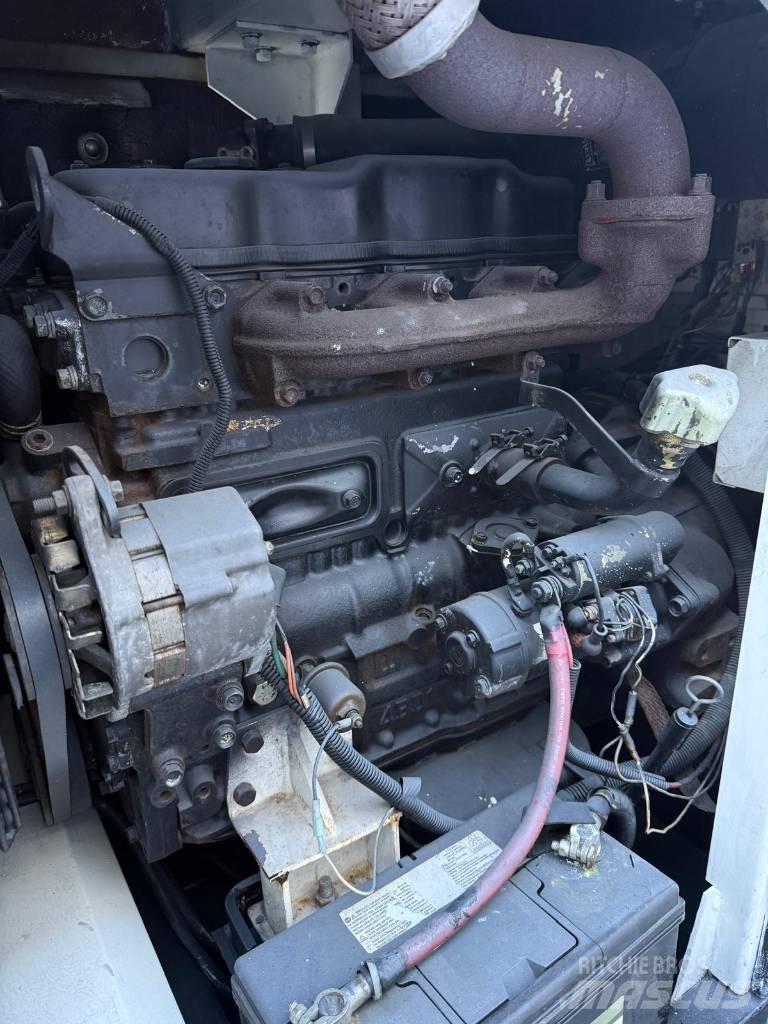 MultiQuip DCA 45 Dizel generatori