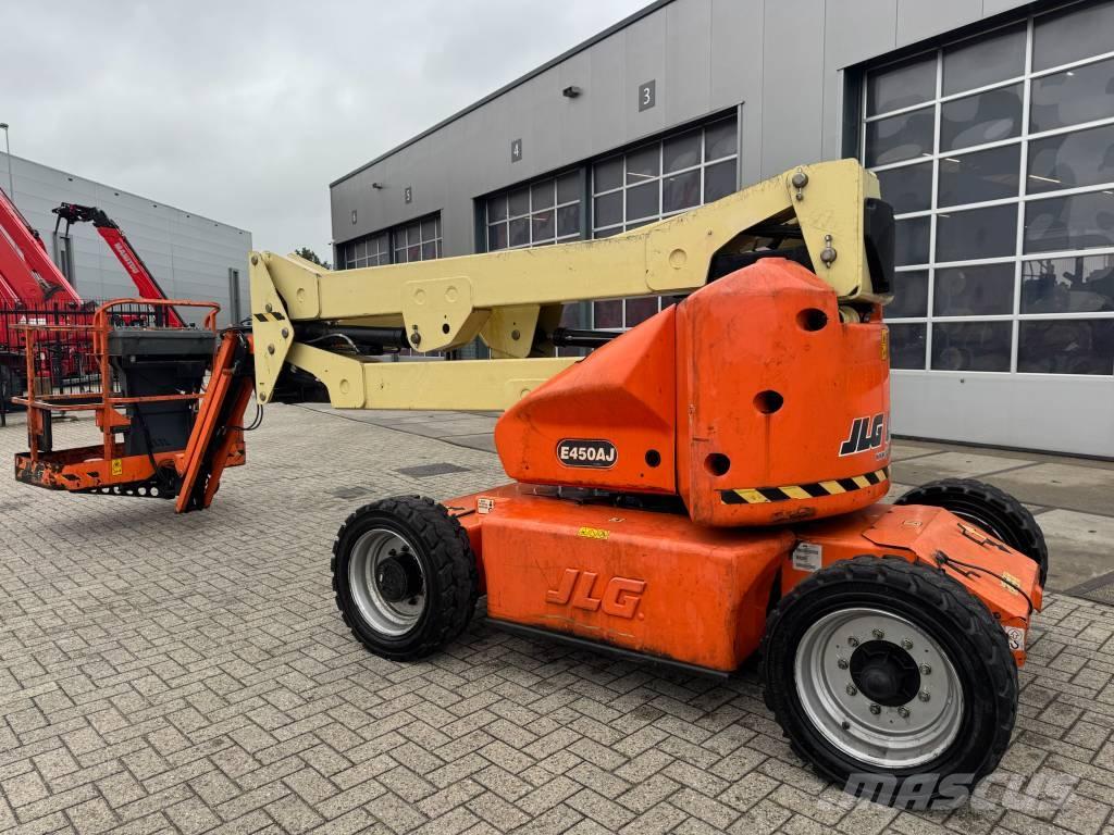 JLG E 450 AJ Zglobne podizne platforme