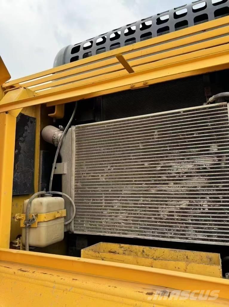 Komatsu PC 350 Bageri guseničari