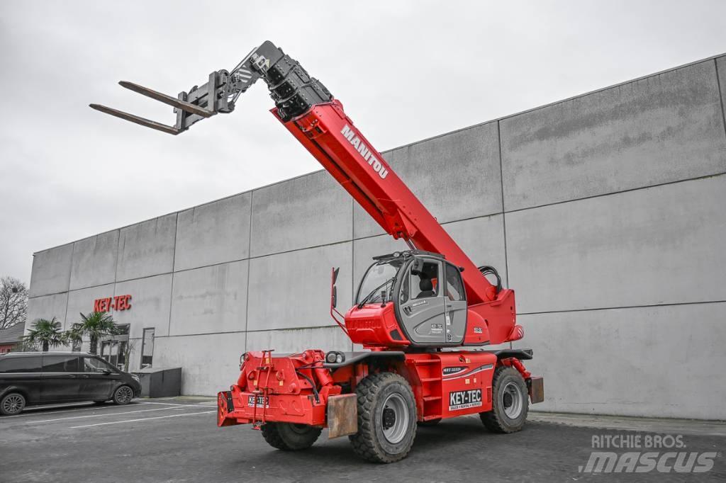 Manitou MRT 3255 Teleskopski viljuškari