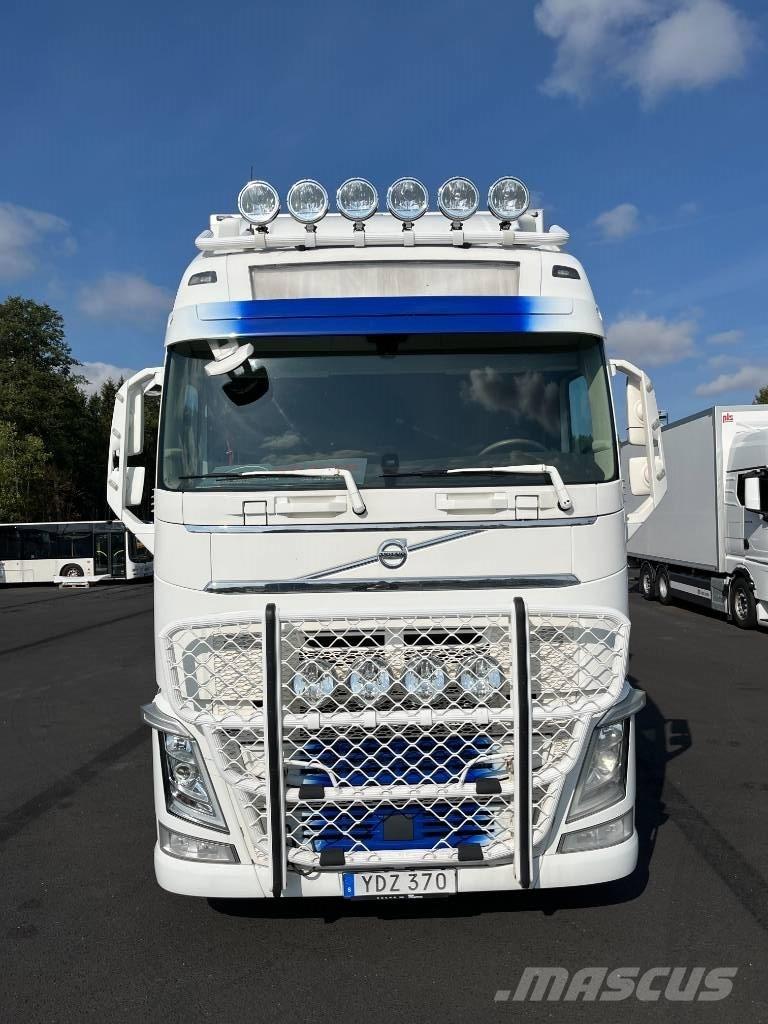 Volvo FH 540 Sanduk kamioni