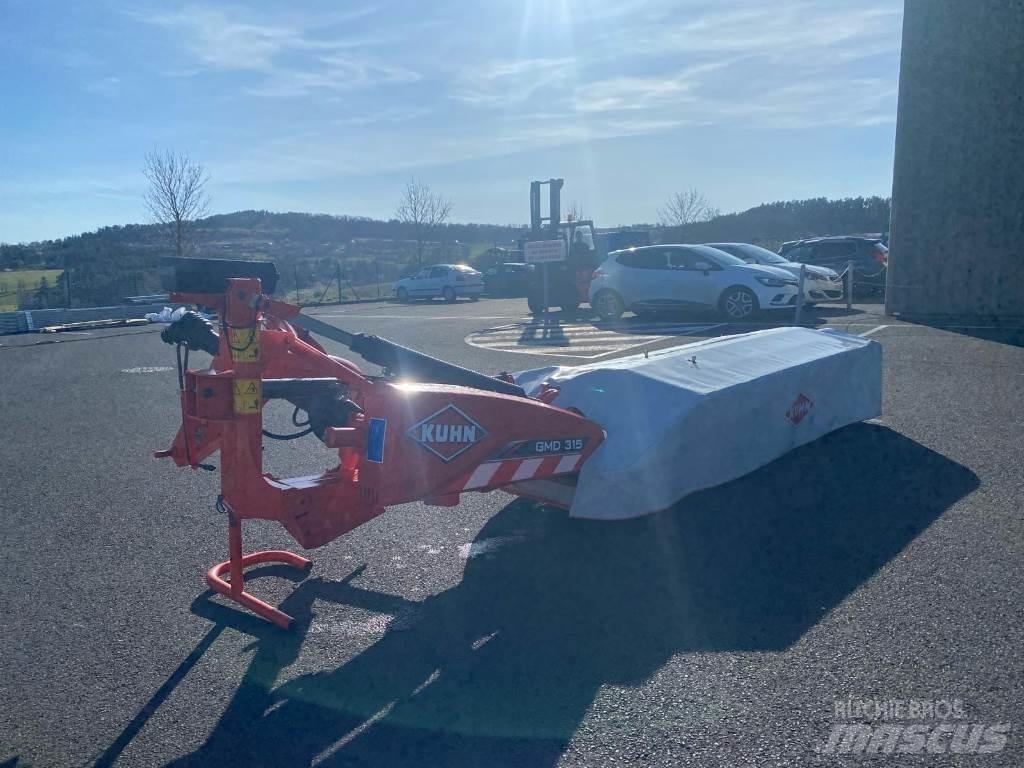 Kuhn Gmd 315 Kosilice