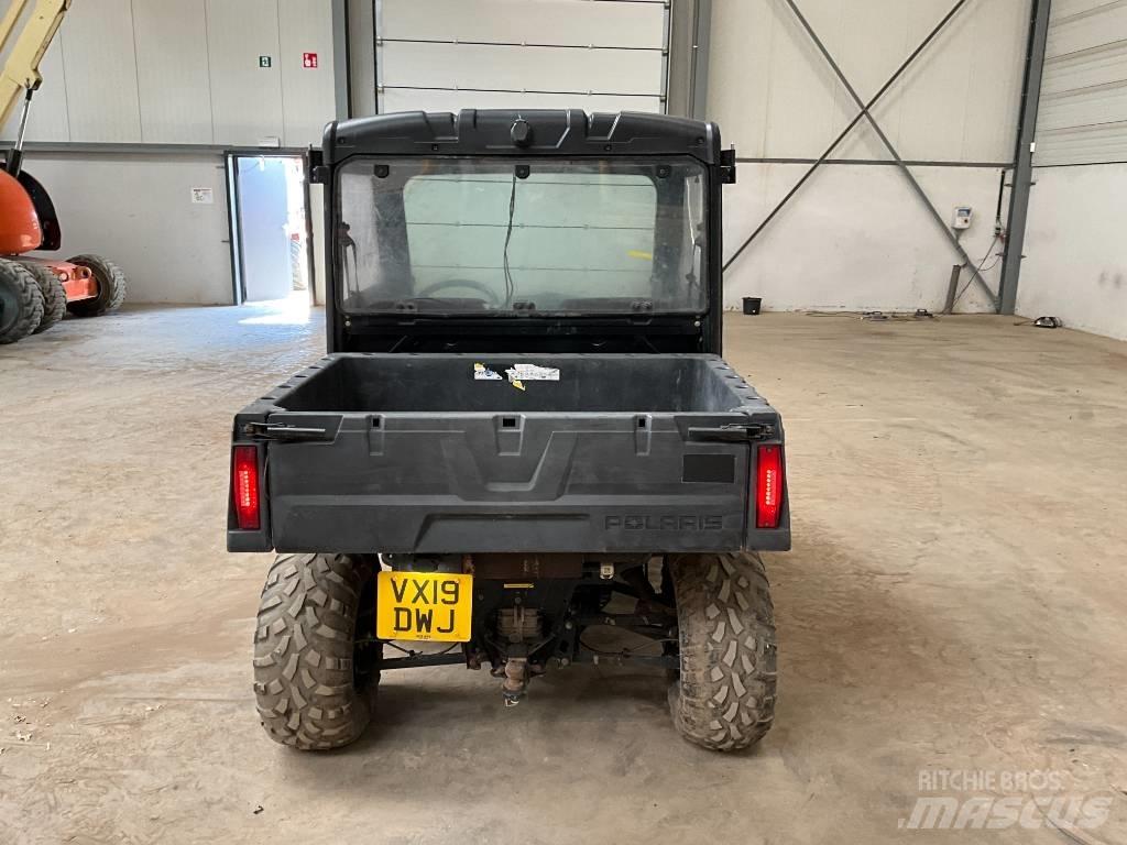 Polaris Ranger 4x4 Pomoćne mašine