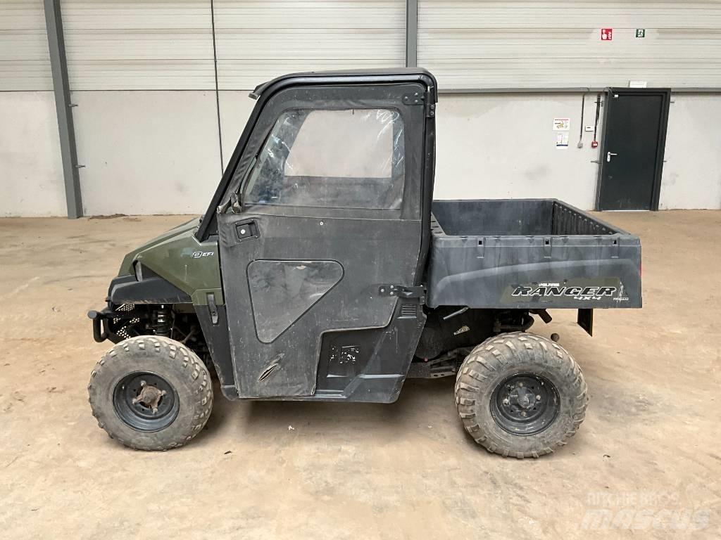 Polaris Ranger 4x4 Pomoćne mašine