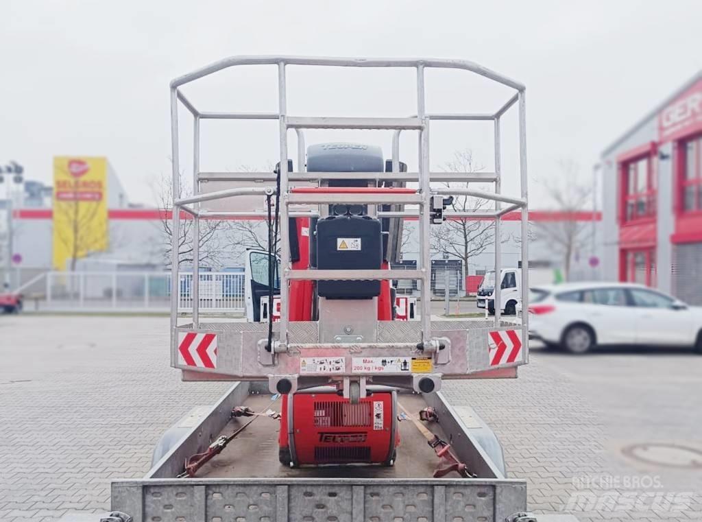 Teupen Leo 15GT Zglobne podizne platforme