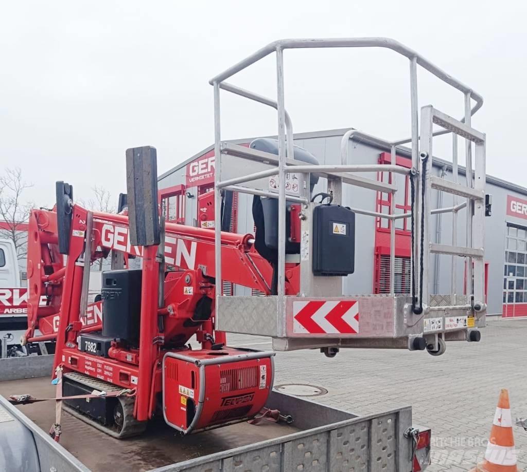 Teupen Leo 15GT Zglobne podizne platforme