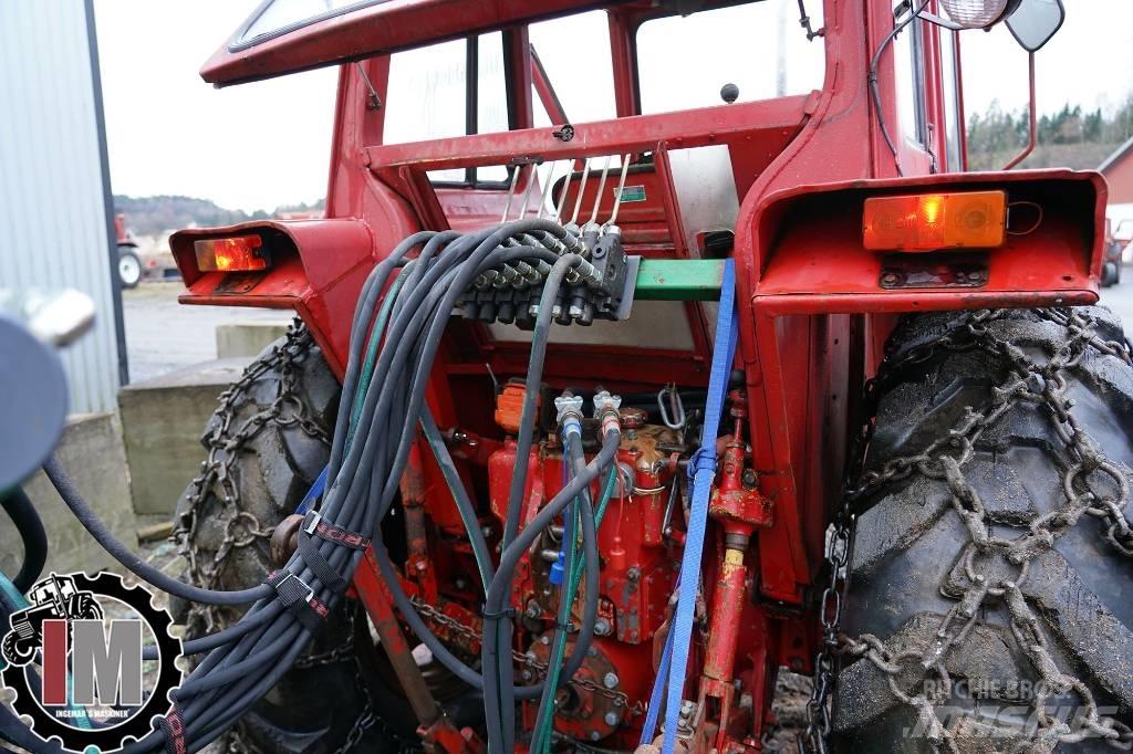 Volvo BM 650 - Traktor Traktori
