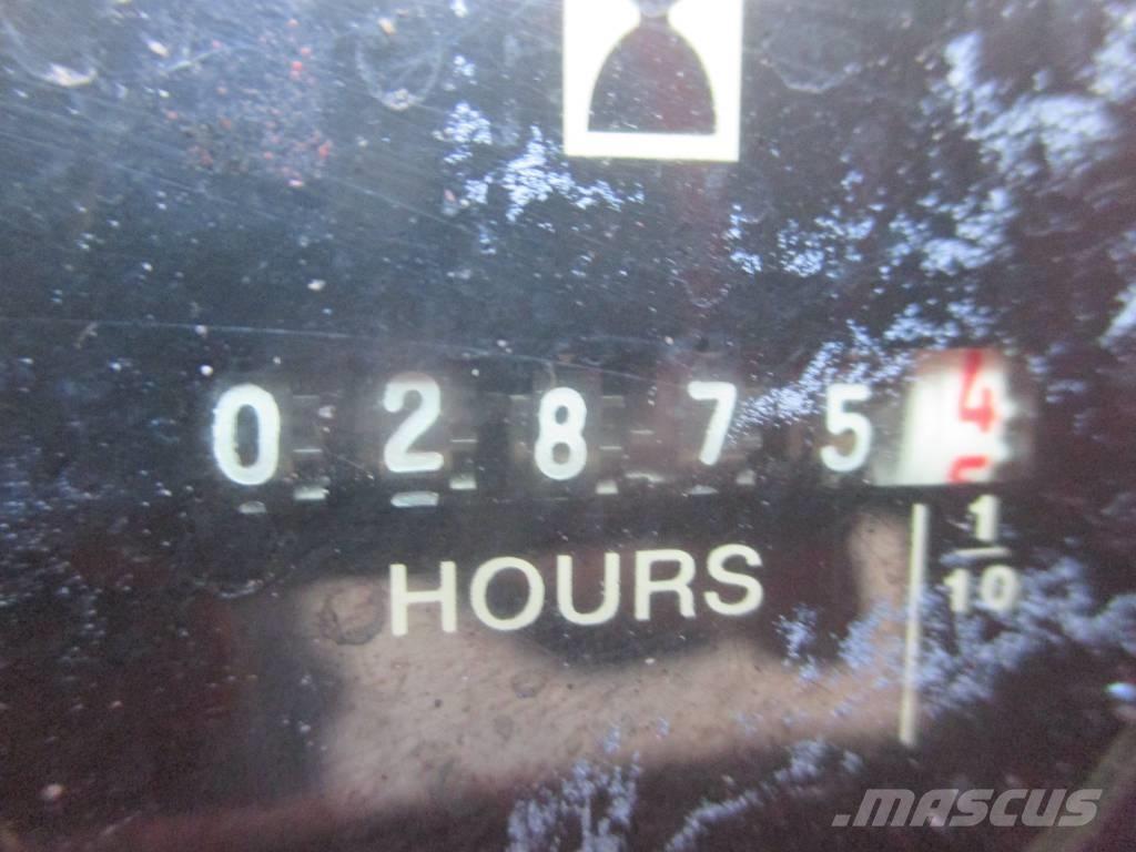 Genie GS 3384 RT Makazaste platforme