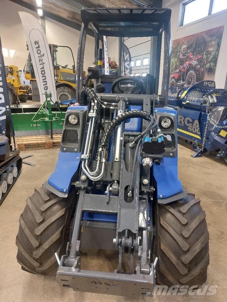 Multione 5.3 K iD Višenamenski utovarivači