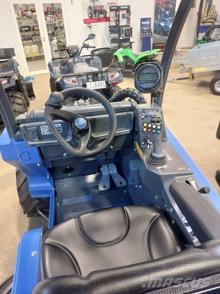 Multione 5.3 K iD Višenamenski utovarivači