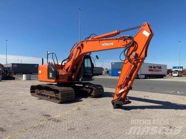 Hitachi ZX225USRLC Bageri guseničari