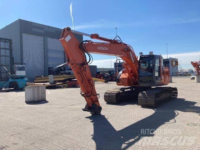 Hitachi ZX225USRLC Bageri guseničari